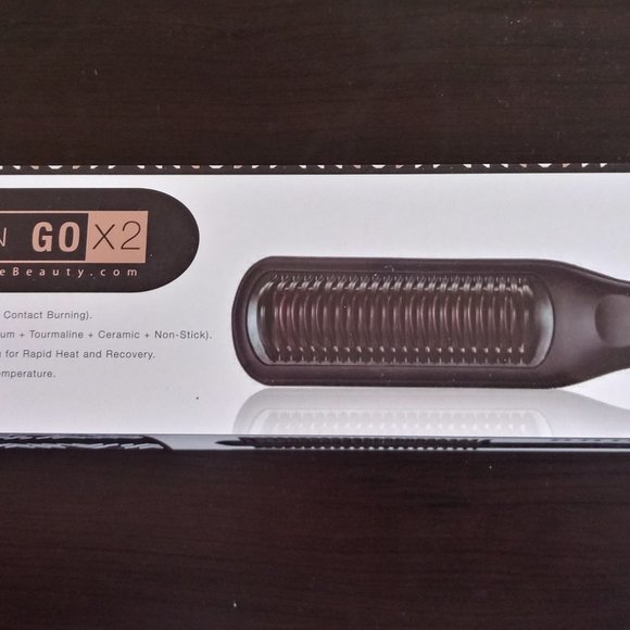 *NEW* SHE CERAMIC HEAT BRUSH - Picture 8 of 8